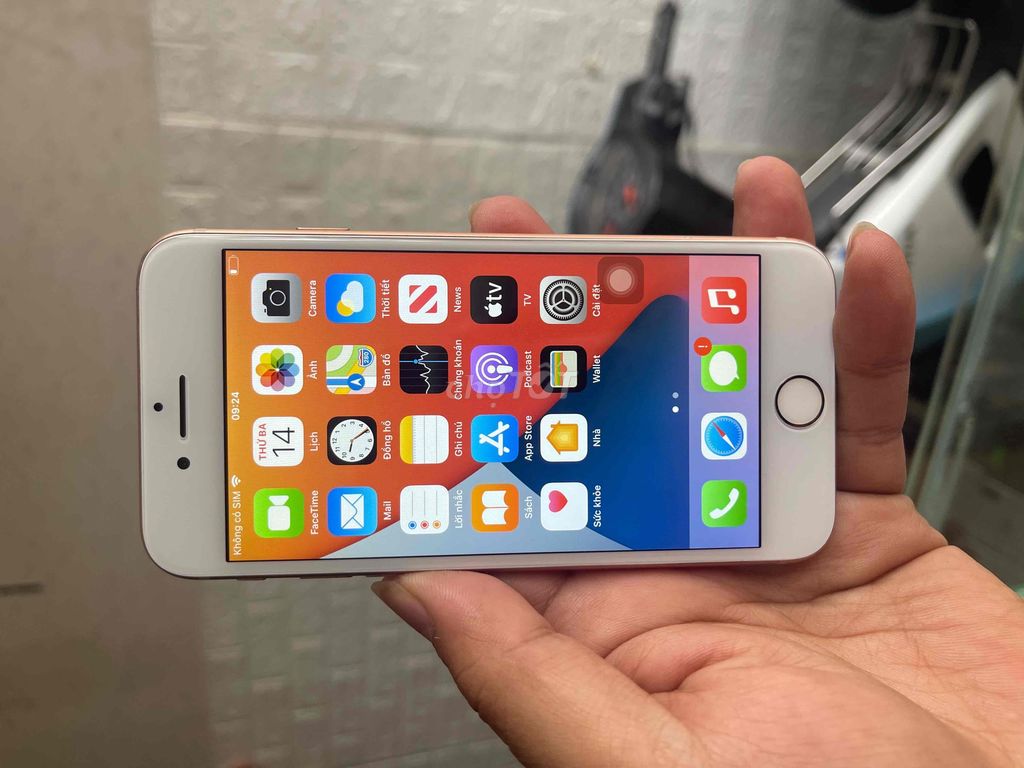 iPhone 8 64GB Quốc tế full chức năng