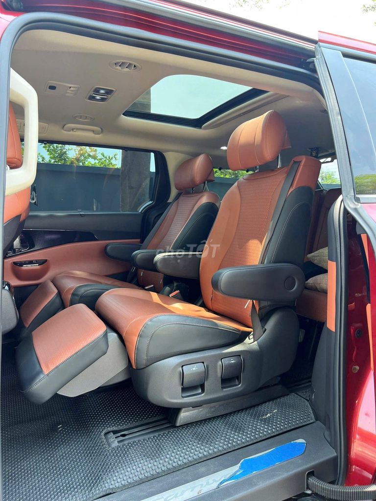 Kia Carnival Signature 2023 máy xăng 3.5. Mua bán Ô tô tại Quận Gò Vấp Tp Hồ Chí Minh được đăng bởi Xuân Trường hình 4