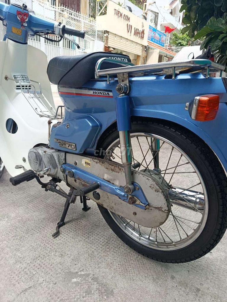 Xe còn rất rất nhiều đồ zin. Mua bán Xe máy tại Quận Phú Nhuận Tp Hồ Chí Minh được đăng bởi Thiên Bảo hình 5