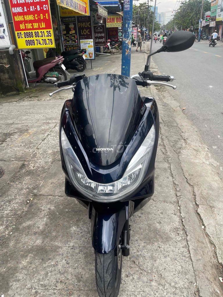 PCX 2016 Zin Đẹp BS 59. Mua bán Xe máy tại Thành phố Thủ Đức Tp Hồ Chí Minh được đăng bởi CHị Hà hình 3