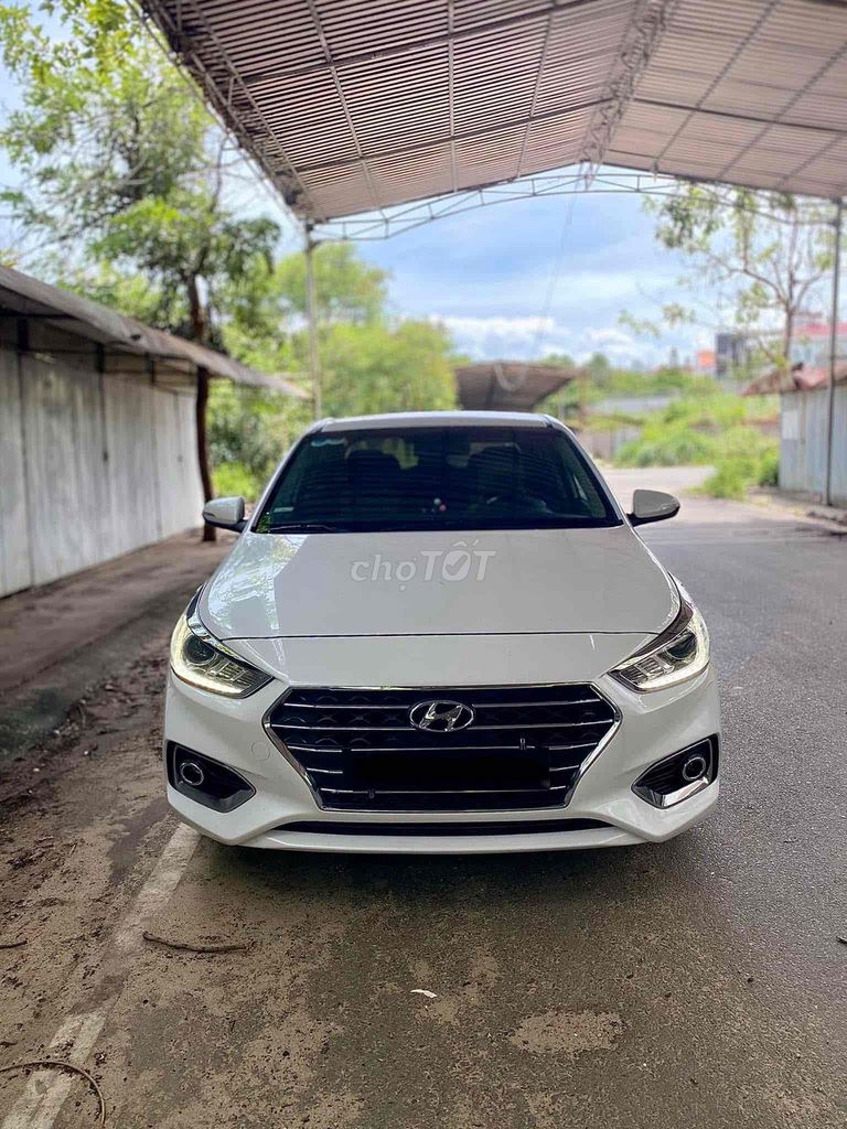 Hyundai accent số tự động. Mua bán Ô tô tại Thành phố Vũng Tàu Bà Rịa - Vũng Tàu được đăng bởi Lộc Tiến Hoà Anh  hình 2