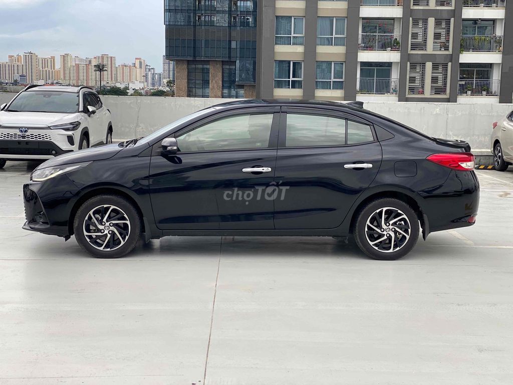 Toyota Vios 2022 G 1.5 CVT - 28000 km. Mua bán Ô tô tại Quận Bình Thạnh Tp Hồ Chí Minh được đăng bởi Toyota Sure hình 16