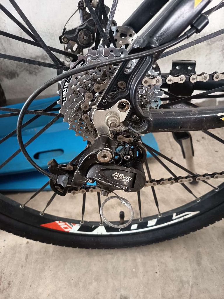 Xe đạp thể thao hàng bãi. Mua bán Xe đạp tại Huyện An Dương Hải Phòng được đăng bởi Nguyễn Văn Hành hình 6