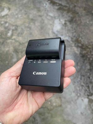 🧰 Pin máy ảnh Canon LP-E6 [CÒN TIN CÒN HÀNG]