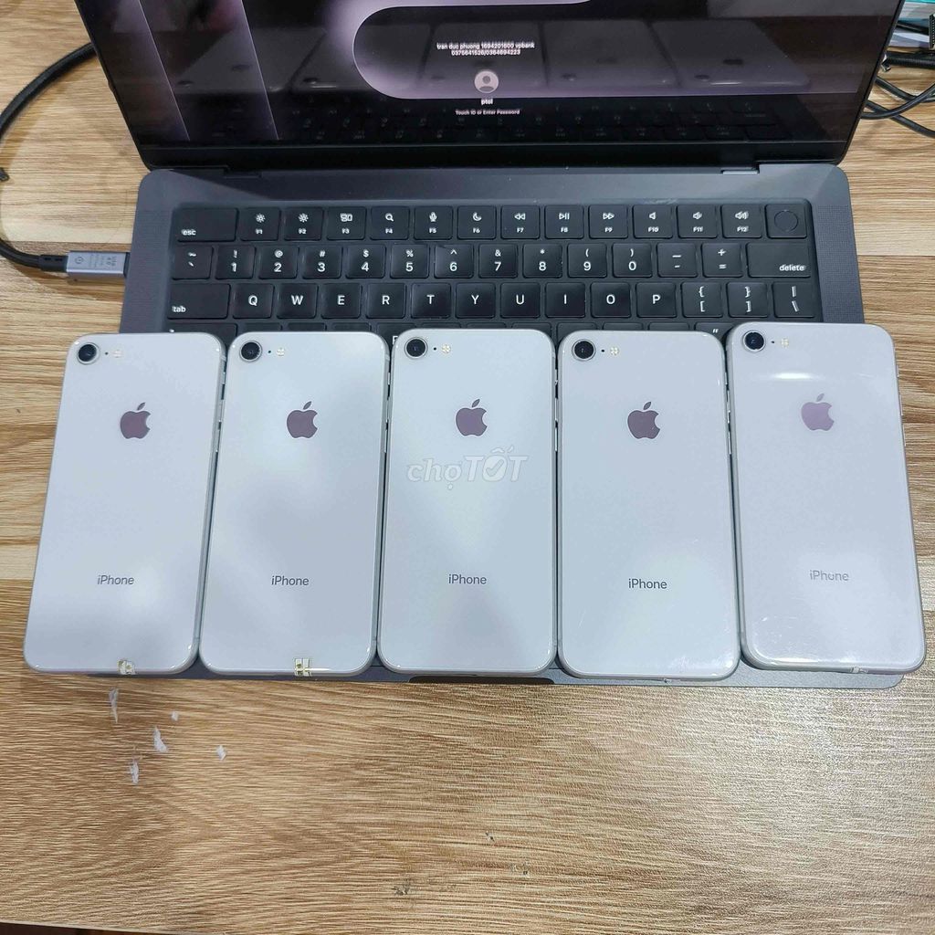 Apple iPhone 8 64GB Nguyên bản. Mua bán Điện thoại tại Quận Hà Đông Hà Nội được đăng bởi Trần Phương hình 1