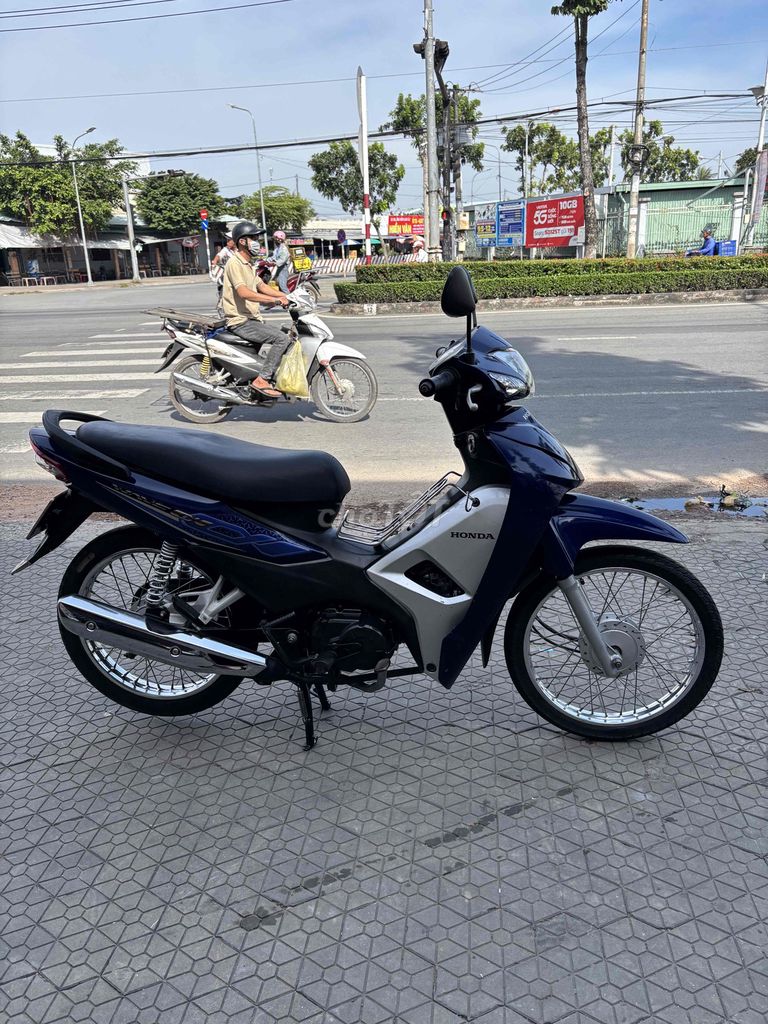 anpha 110cc lướt đẹp mới. Mua bán Xe máy tại Thành phố Bến Tre Bến Tre được đăng bởi Trung Tâm  hình 10