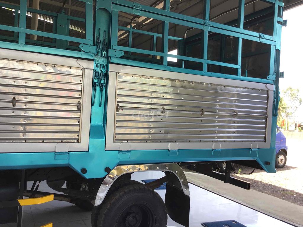 veam máy KIA tải 1,5 tấn thùng 3,8 m đời 2014. Mua bán Xe tải, xe ben tại Huyện Phù Mỹ Bình Định được đăng bởi Vothanhhai1976 hình 6