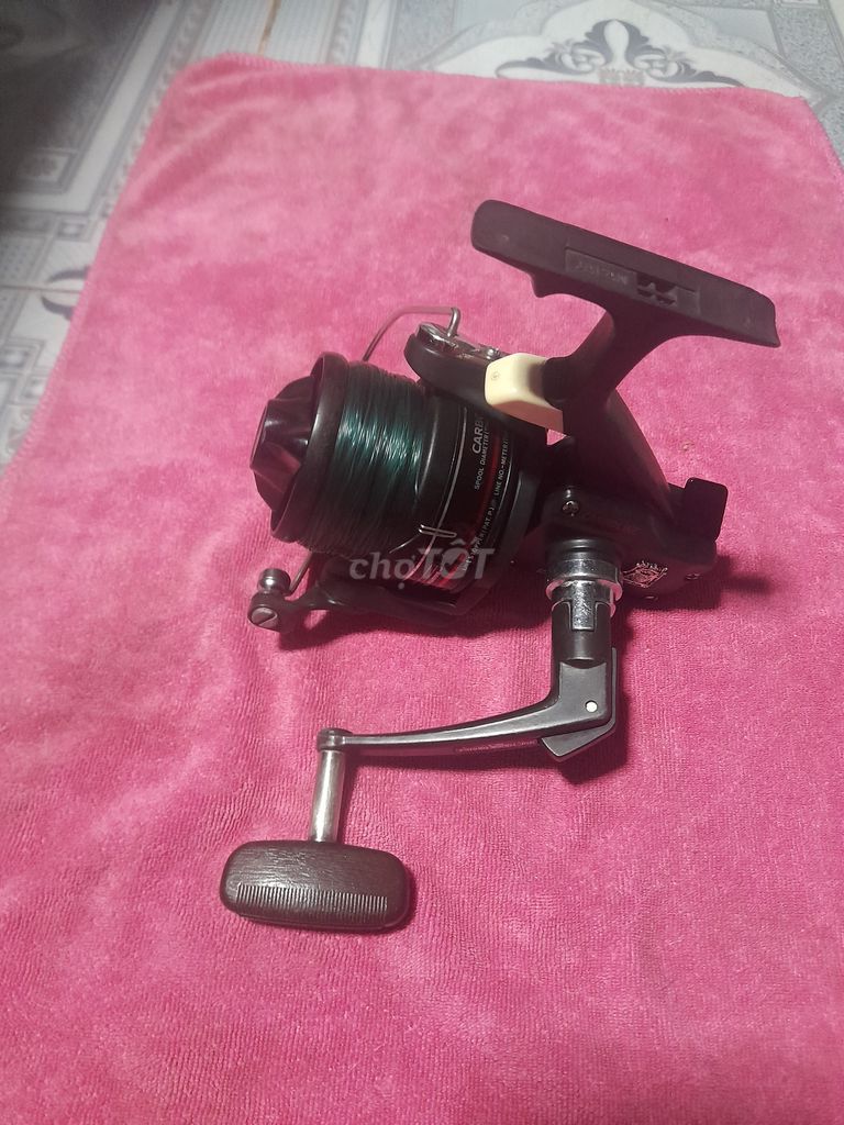 MÁY CÂU: DAIWA JAPAN GS.2000 SIZE 7000