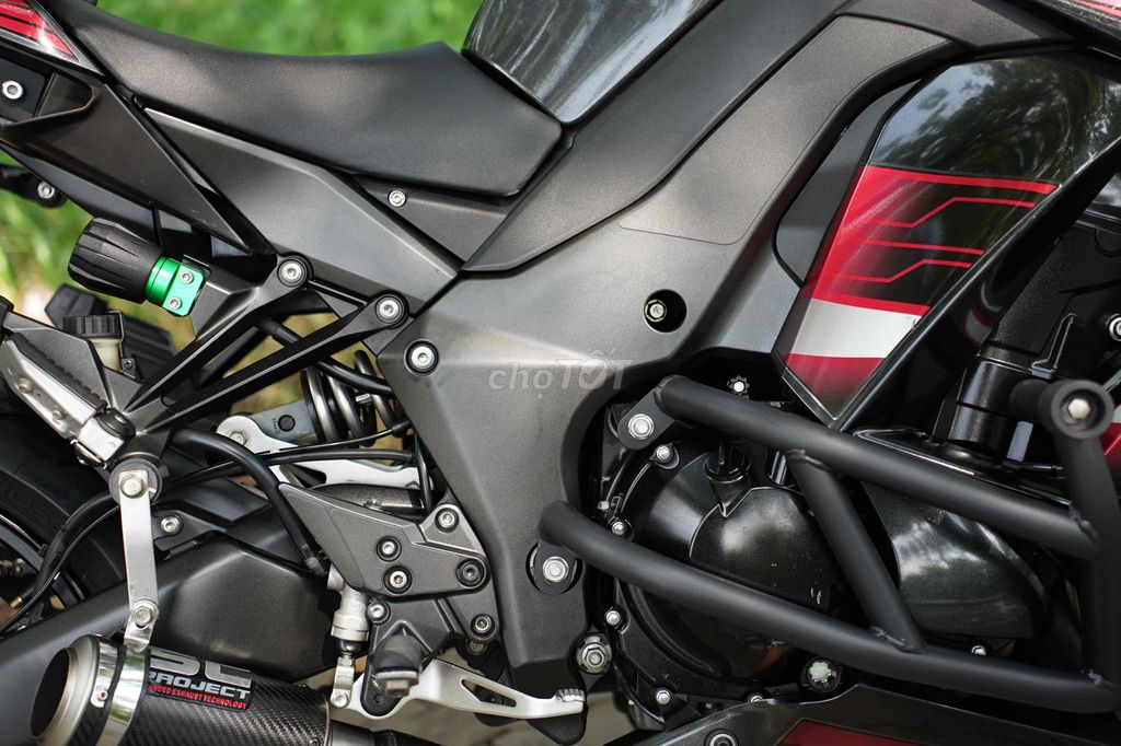 ❤️❎KAWASAKI Z1000 SX 2016 XE ĐẸP CÓ ĐỒ CHƠI,CÓ ĐỔI. Mua bán Xe máy tại Thành phố Thủ Đức Tp Hồ Chí Minh được đăng bởi Thi Moto Thủ Đức hình 5