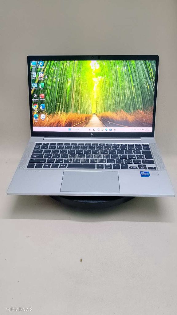 HP 830 G8 I7 1185G7 13.3 inch 8GB/256GB. Mua bán Laptop tại Thành phố Thủ Đức Tp Hồ Chí Minh được đăng bởi TL INK CỨU HỘ MÁY IN hình 1