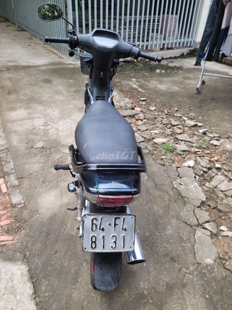 Honda Wave 110 Xanh đen. Mua bán Xe máy tại Quận Thốt Nốt Cần Thơ được đăng bởi Nguyễn Minh  hình 5