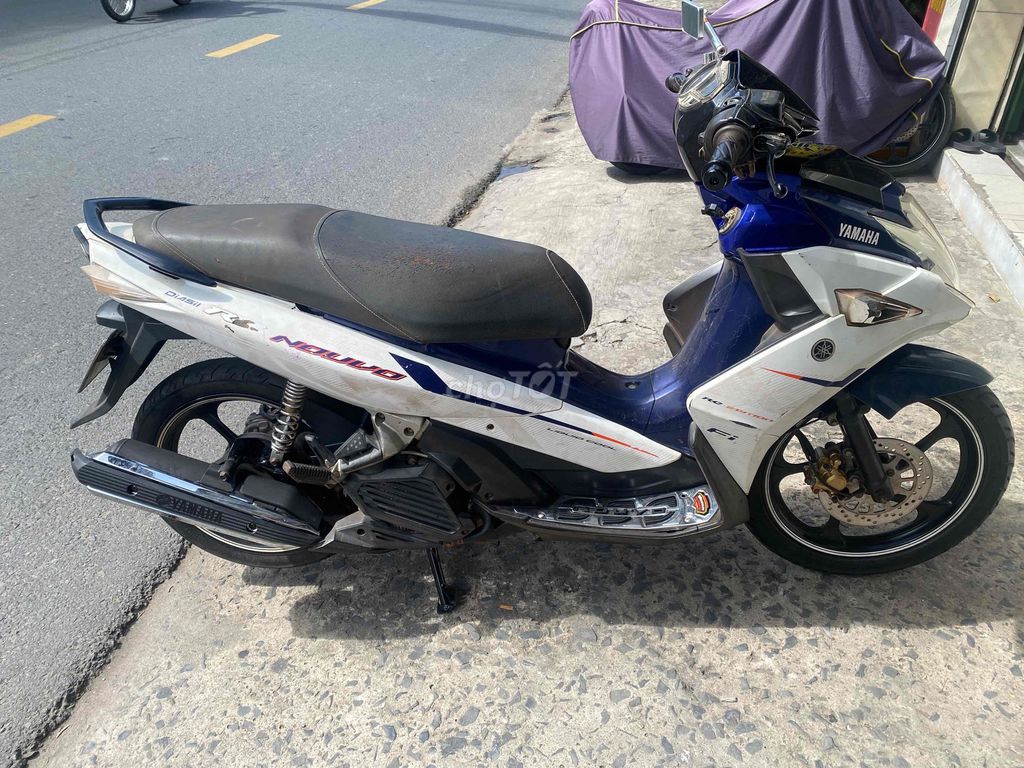 Yamaha Nouvo 6 RC đk lại 2023 Fi bst trao đổi xe. Mua bán Xe máy tại Quận Tân Bình Tp Hồ Chí Minh được đăng bởi Tý tay ga hình 6