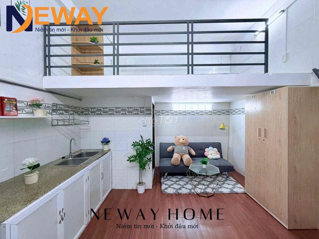 Hình ảnh phòng trọ PHÒNG GÁC CAO FULL NỘI THẤT GIÁ RẺ NGAY TÂN BÌNH