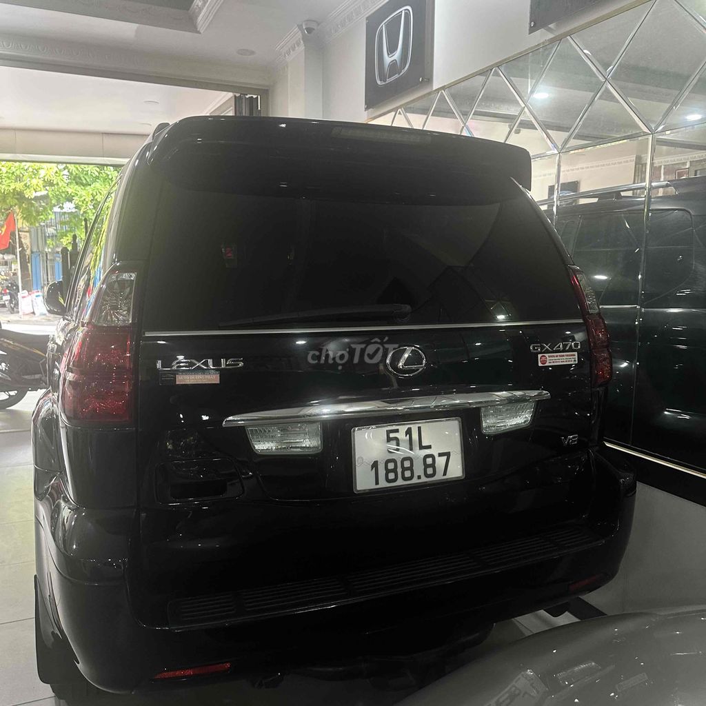 Lexus GX 470 chính chủ đứng tên bán. Mua bán Ô tô tại Thành phố Thủ Đức Tp Hồ Chí Minh được đăng bởi nguyễn tấn bằng hình 18