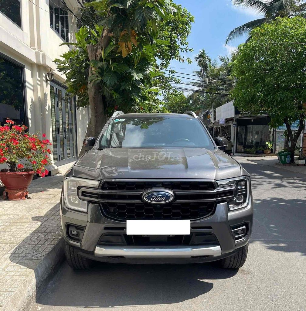 Ford Ranger 2023 Wildtrak 2.0L 4x4 AT - 49000 km