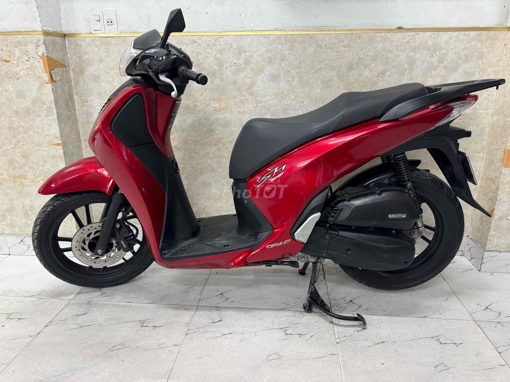SH 125 đời 2014 đỏ đen mới kemg 43D1-097.42. Mua bán Xe máy tại Quận Sơn Trà Đà Nẵng được đăng bởi Minh Dũng bán trả góp 136 vân đồn  hình 1