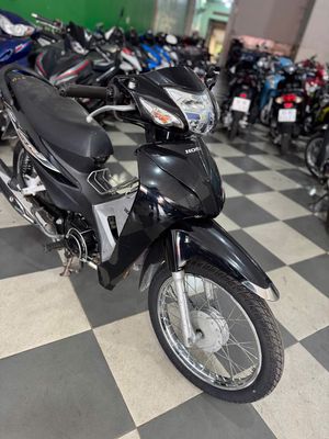 Honda Wave A 110 Đen đã sử dụng
