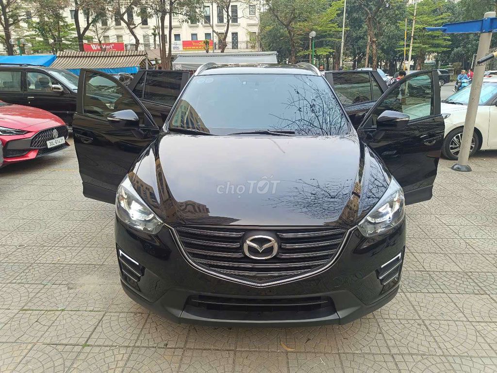 Mazda CX5 2017 2.5 AT AWD - 95000 km. Mua bán Ô tô tại Quận Cầu Giấy Hà Nội được đăng bởi Hà Châu Tuyền hình 9