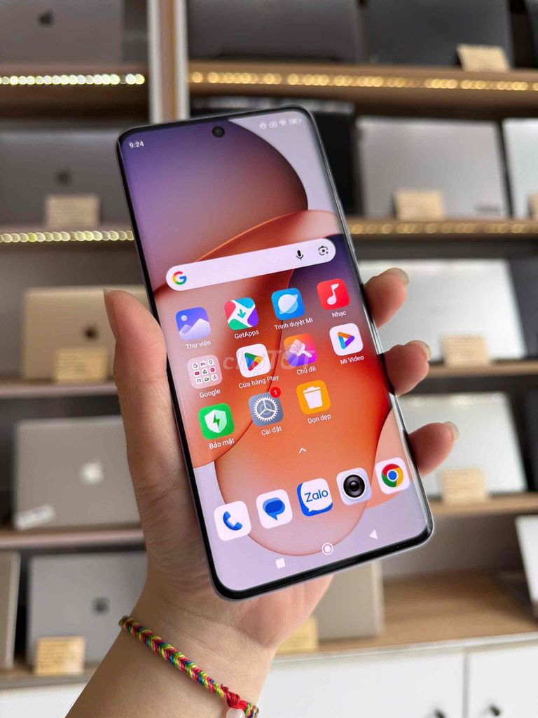 Redmi Note 15 8GB/256GB- Bảo hành TGDĐ:01/10/2027. Mua bán Điện thoại tại Quận Ninh Kiều Cần Thơ được đăng bởi Thànhmobile hình 1