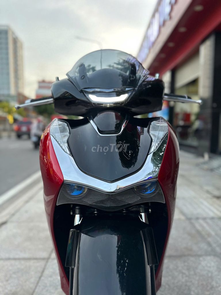 Honda SH 150i ABS 2020 Đỏ candy. Mua bán Xe máy tại Quận Gò Vấp Tp Hồ Chí Minh được đăng bởi VÕ MINH HẬU hình 18