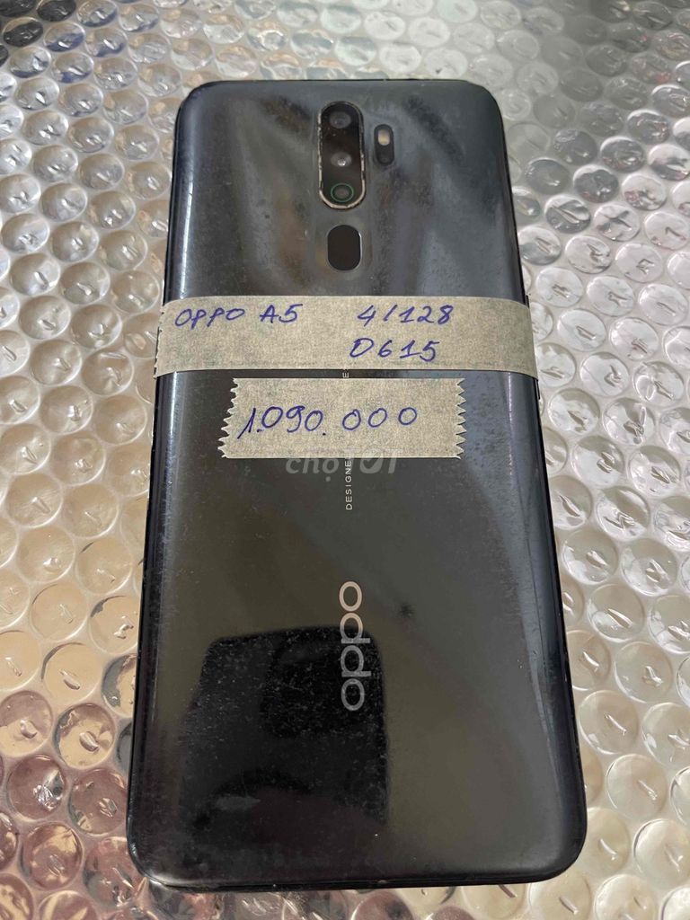 Oppo A5 2020 Ram 4/128GB. Mua bán Điện thoại tại Quận Ninh Kiều Cần Thơ được đăng bởi Cầm Đồ Anh Quý hình 1