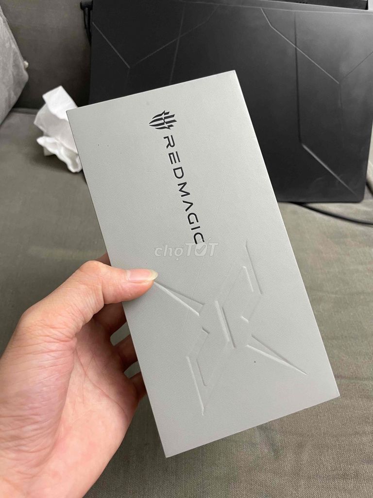 REDMAGIC 10s Pro 512GB Keng nét fullboxx sạc ốp. Mua bán Điện thoại tại Quận Đống Đa Hà Nội được đăng bởi HQ Computer hình 1
