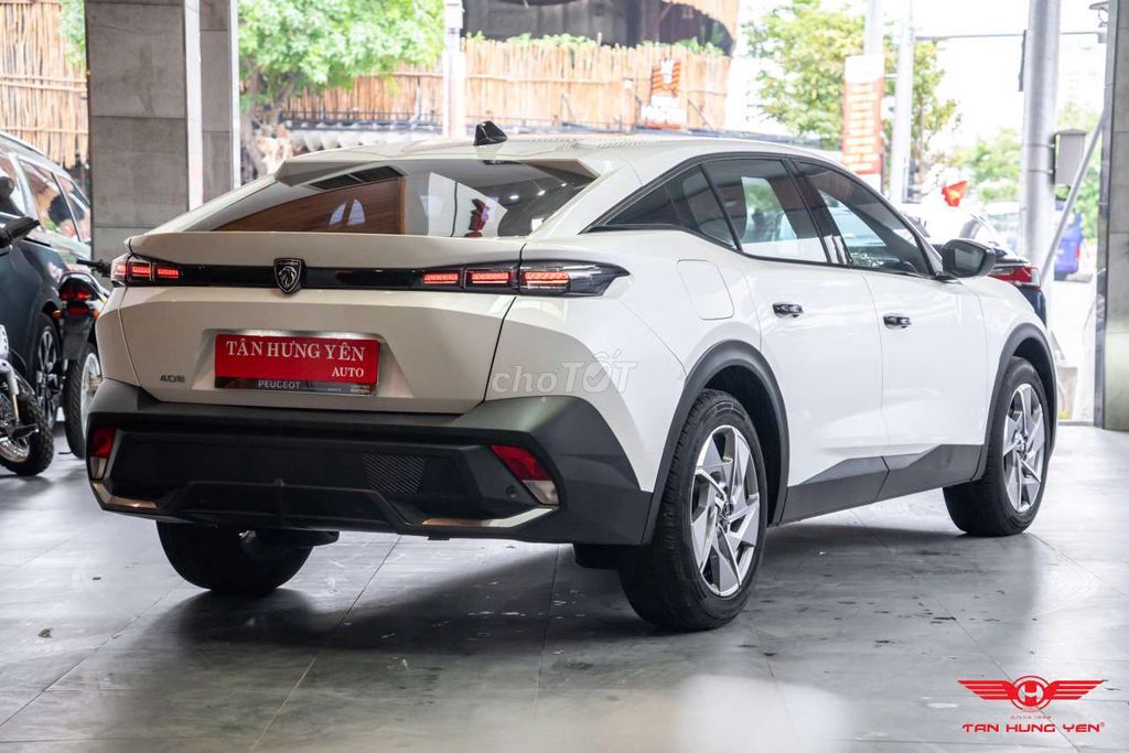 🏁 Peugeot 408 Allure , 2024 🏁. Mua bán Ô tô tại Quận Hải Châu Đà Nẵng được đăng bởi TÂN HƯNG YÊN AUTO hình 3