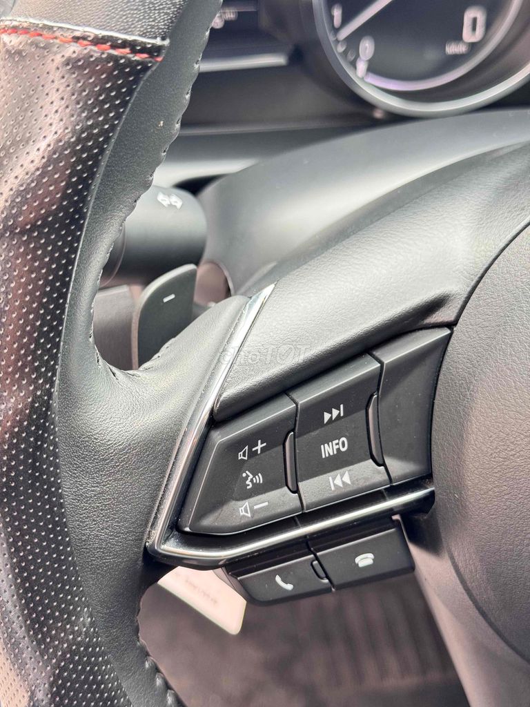 Mazda CX-3 2022 Luxury 1.5 AT - 25678 km. Mua bán Ô tô tại Quận Long Biên Hà Nội được đăng bởi Sơn Trần hình 12