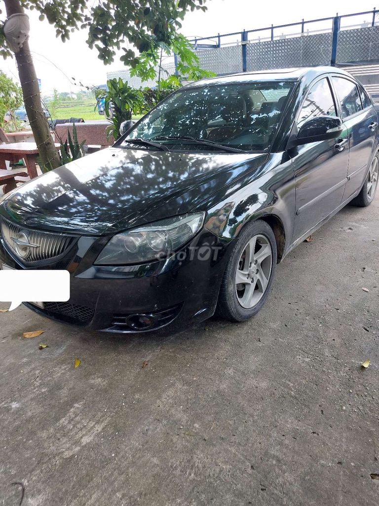 Chiếc xe Haima 3 2011 - 50000 km. Mua bán Ô tô tại Huyện Tam Dương Vĩnh Phúc được đăng bởi Nguyễn Ngọc hình 1