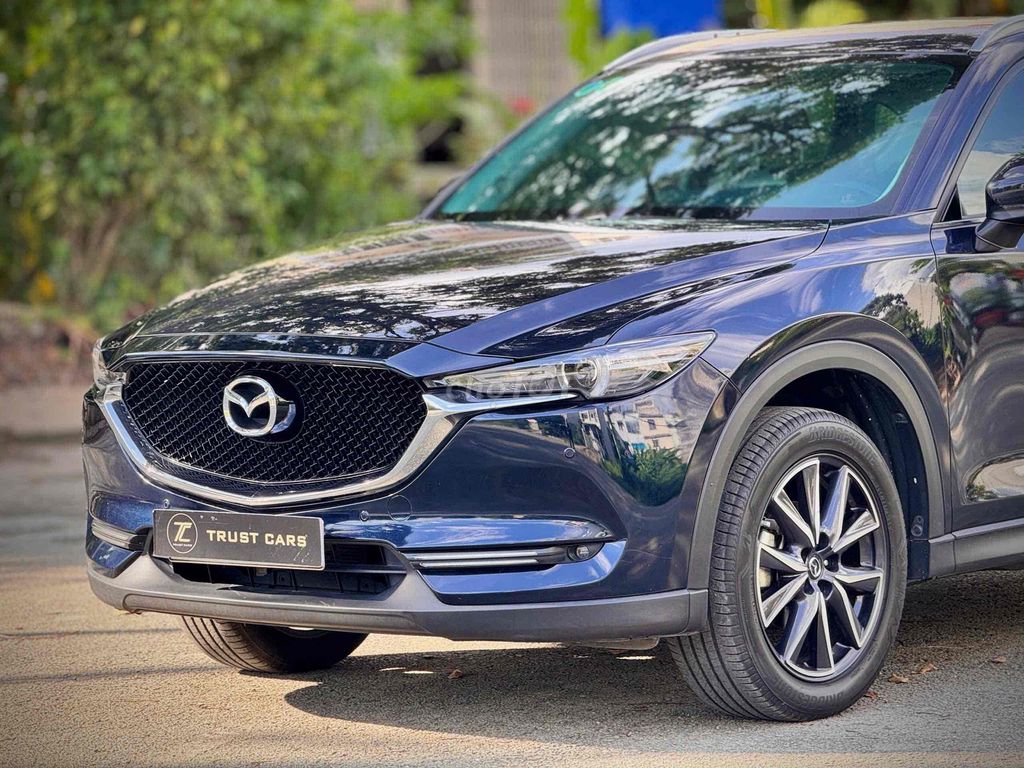 Mazda CX 5 2018 2.0 AT - 53000 km. Mua bán Ô tô tại Quận 8 Tp Hồ Chí Minh được đăng bởi Cửa hàng ô tô cũ TRUST CARS hình 4