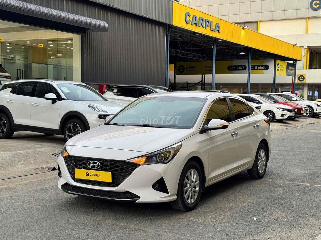 Hyundai Accent 2023 1.4 AT chất xe gia đình. Mua bán Ô tô tại Quận Tân Phú Tp Hồ Chí Minh được đăng bởi Nguyễn Tân Xe Lướt  hình 1