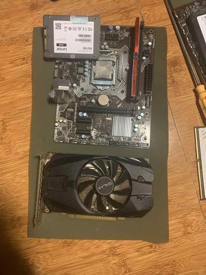 combo msi h110 i5 7500 ram 8g ....... Mua bán Linh kiện (RAM, Card...) tại Quận Thanh Xuân Hà Nội được đăng bởi LK PC cũ 