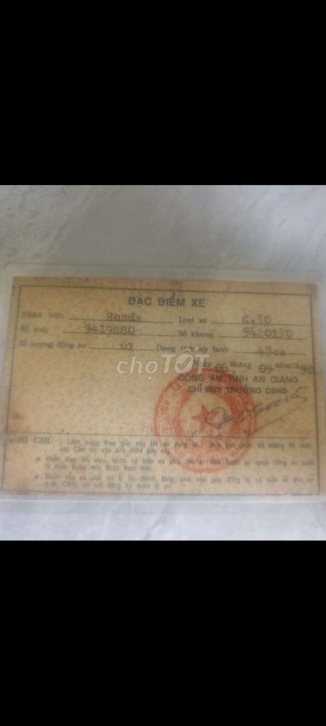 Honda Cub 86 50 zin đẹp máy êm giấy TP HCM. Mua bán Xe máy tại Quận 10 Tp Hồ Chí Minh được đăng bởi văn phúc  hình 5