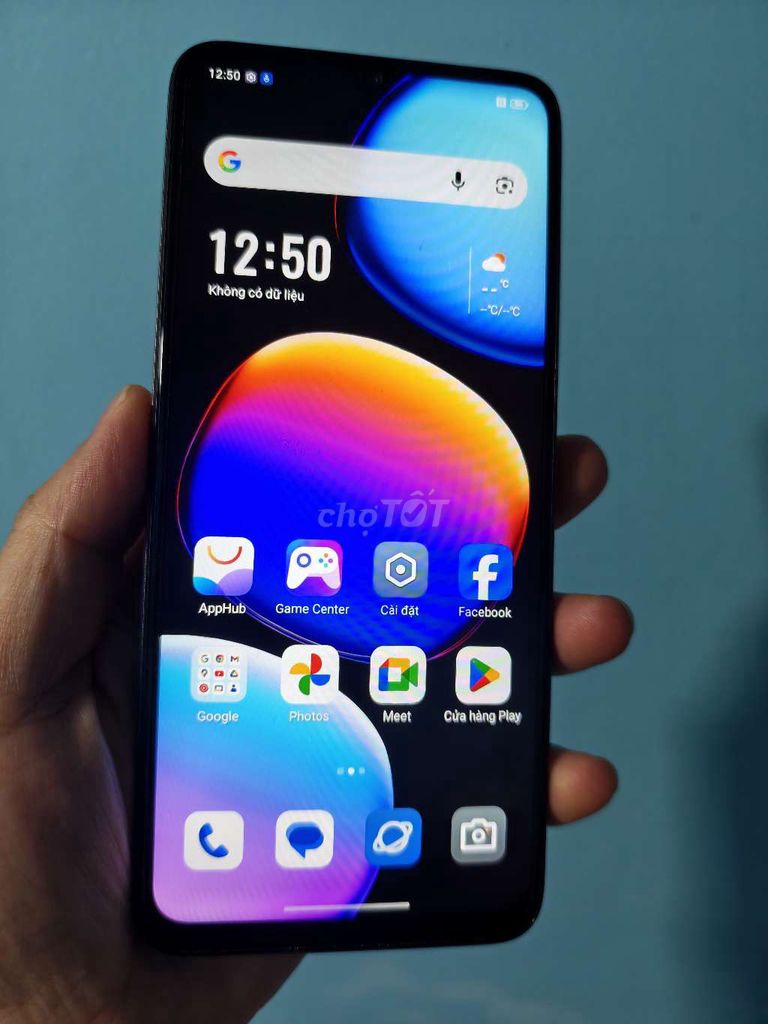 Nubia V80 Max 8GB/256GB Đen. Mua bán Điện thoại tại Quận 7 Tp Hồ Chí Minh được đăng bởi Arsenal FC Mobile hình 1