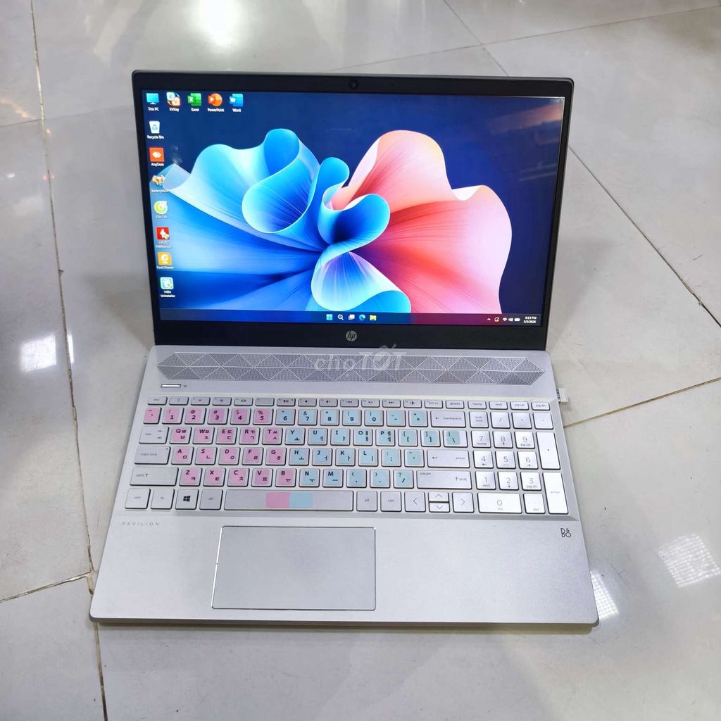 HP Pavilion 15 Core i5 Gen10 /Ram 8GB/ 256GB/15.6. Mua bán Laptop tại Thành phố Thủ Đức Tp Hồ Chí Minh được đăng bởi Hoàng Minh hình 1