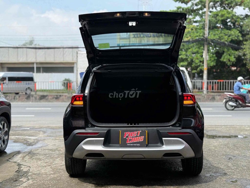 Kia Sonet 2023 Premium 1.5 AT - 32000 km một chủ. Mua bán Ô tô tại Thành phố Thủ Đức Tp Hồ Chí Minh được đăng bởi FASTCARS THÁI Ô TÔ CŨ  hình 15