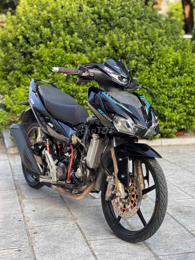 Honda Winner 150i ABS 2020 черный