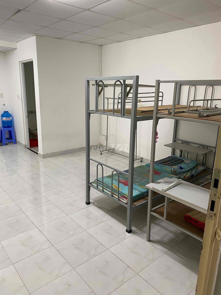 Phòng trọ 30m2 Nghĩa Thục, Phường 5, Quận 5. Cho thuê phòng trọ tại Quận 5 Tp Hồ Chí Minh được đăng bởi Nghĩa Steven hình 2