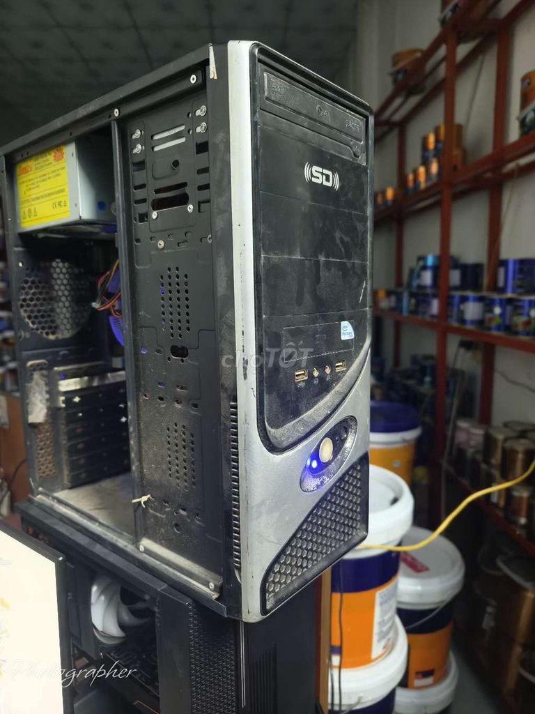 Máy tính i3 500GB HDD. Mua bán Máy tính để bàn tại Huyện Trảng Bàng Tây Ninh được đăng bởi ph hình 1