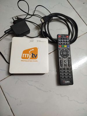 Box tivi my tivi. Mua bán Phụ kiện (Màn hình, Chuột...) tại Quận Bình Thuỷ Cần Thơ được đăng bởi LN Computer