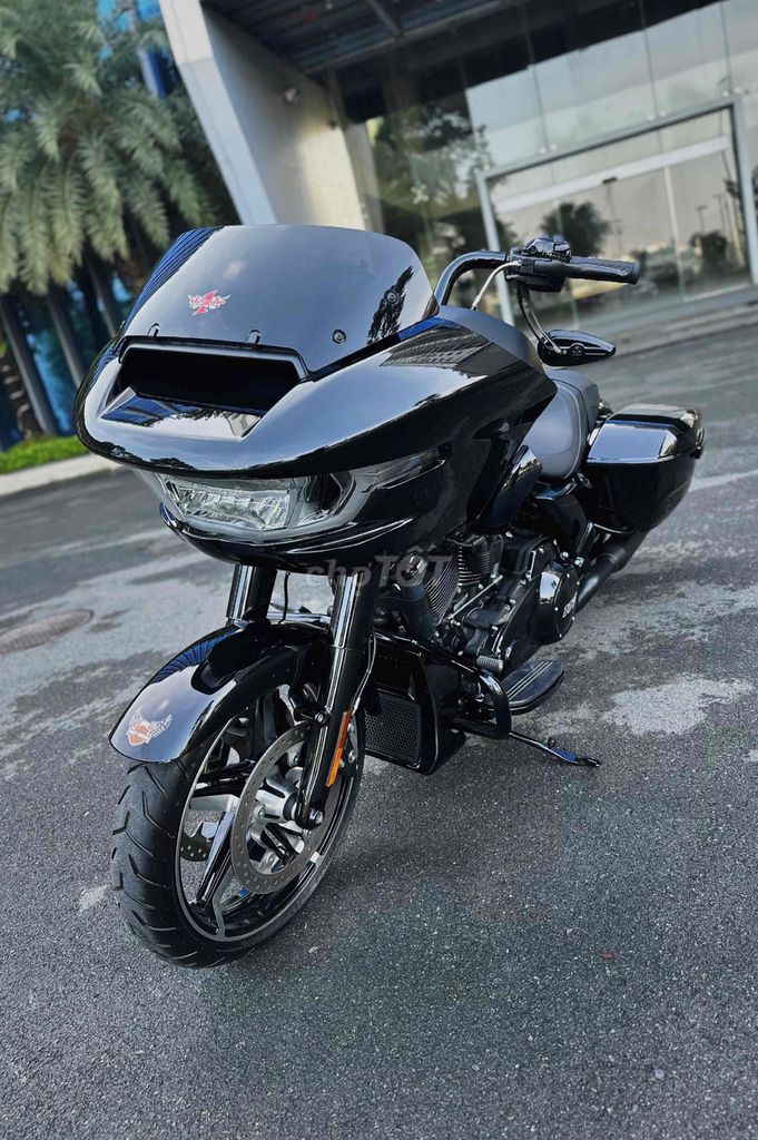 HARLEY Road Glide 117Ci - Mẫu Mới. Mua bán Xe máy tại Quận Tân Bình Tp Hồ Chí Minh được đăng bởi Nguyễn Đình Quang Duy  hình 4
