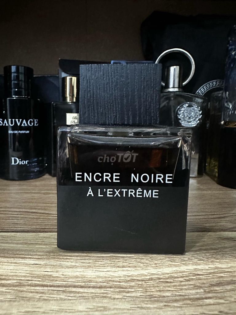 Share chiết Lalique Encre Noire A L Extreme