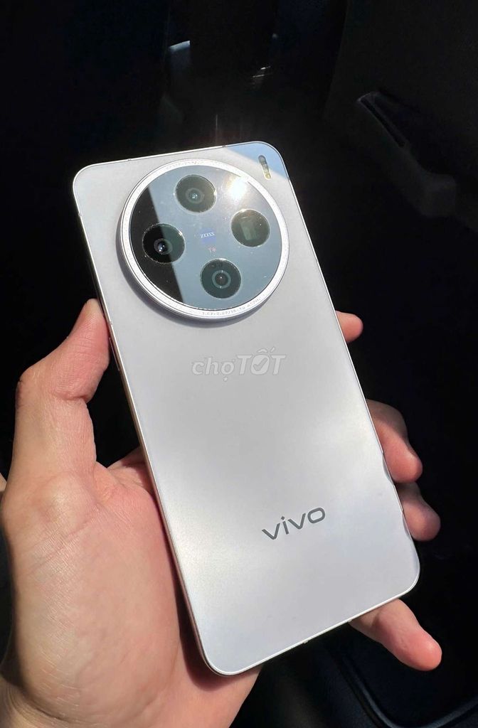Vivo X200s 256GB Tím gl. Mua bán Điện thoại tại Huyện Mê Linh Hà Nội được đăng bởi Anh Tuấn hình 1
