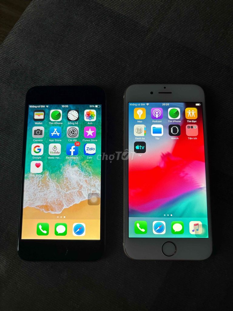 iPhone 6 32g Vàng. Mua bán Điện thoại tại Quận 8 Tp Hồ Chí Minh được đăng bởi thanhle hình 1