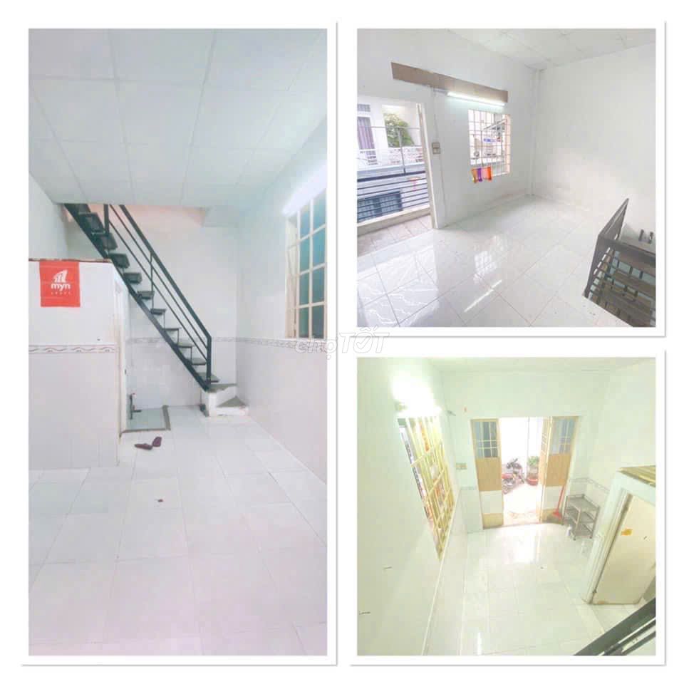 Дом с доходом 18 млн, аллея 872 Quang Trung, P8, пл. 4.2x20м, торг