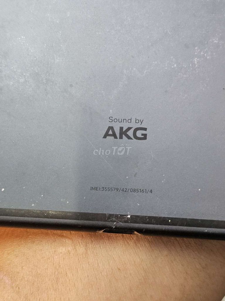 Máy tính bảng Samsung Xám Bể màn hình. Mua bán Máy tính bảng tại Quận Tân Bình Tp Hồ Chí Minh được đăng bởi A phát hình 1