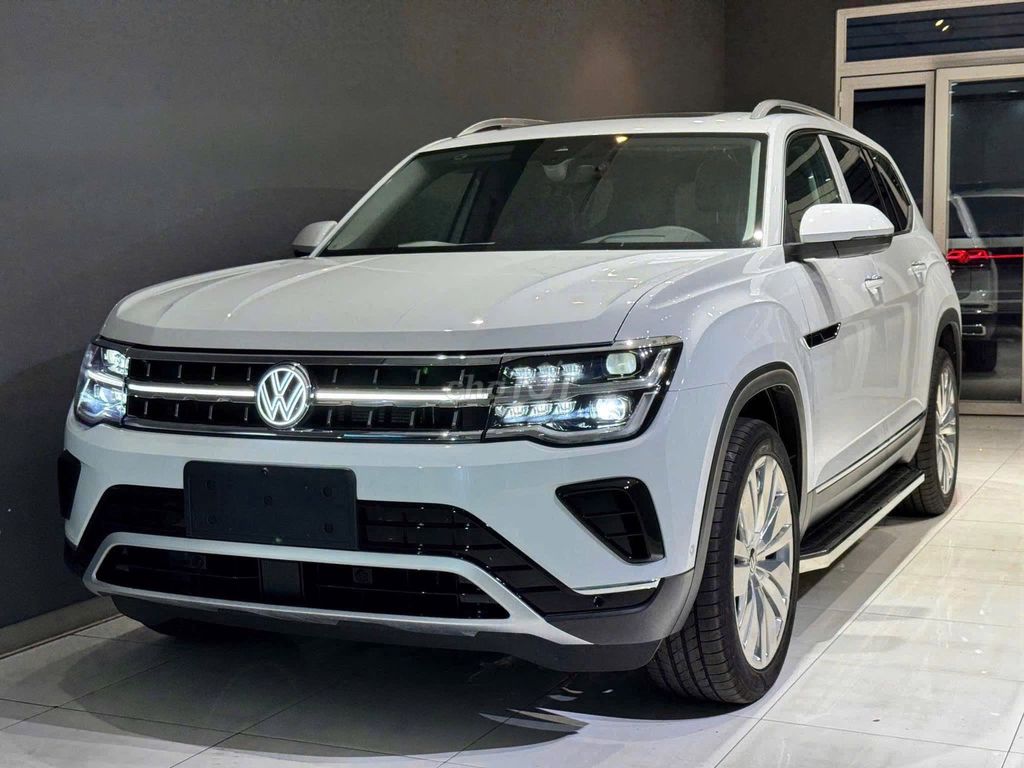 Volkswagen Teramont President. Mua bán Ô tô tại Quận 5 Tp Hồ Chí Minh được đăng bởi Thành Tài Volkswagen Sài Gòn hình 1
