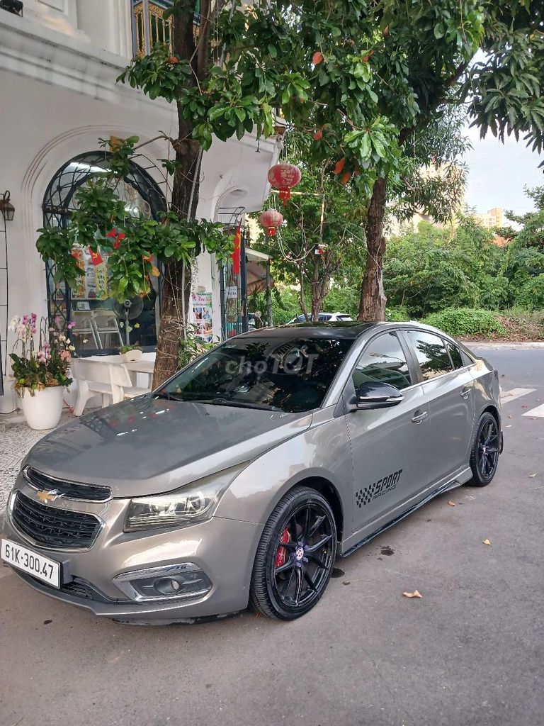 2017 LTZ 1.8L - 85500 km. Mua bán Ô tô tại Thành phố Thủ Đức Tp Hồ Chí Minh được đăng bởi Hồ Đắc Đào hình 2