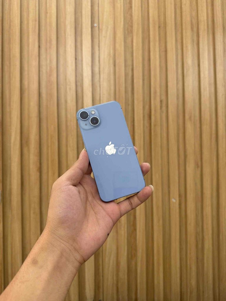 Apple iPhone 14 512GB Xanh Đã sử dụng. Mua bán Điện thoại tại Quận Đống Đa Hà Nội được đăng bởi Hanoi moibile đức hình 1