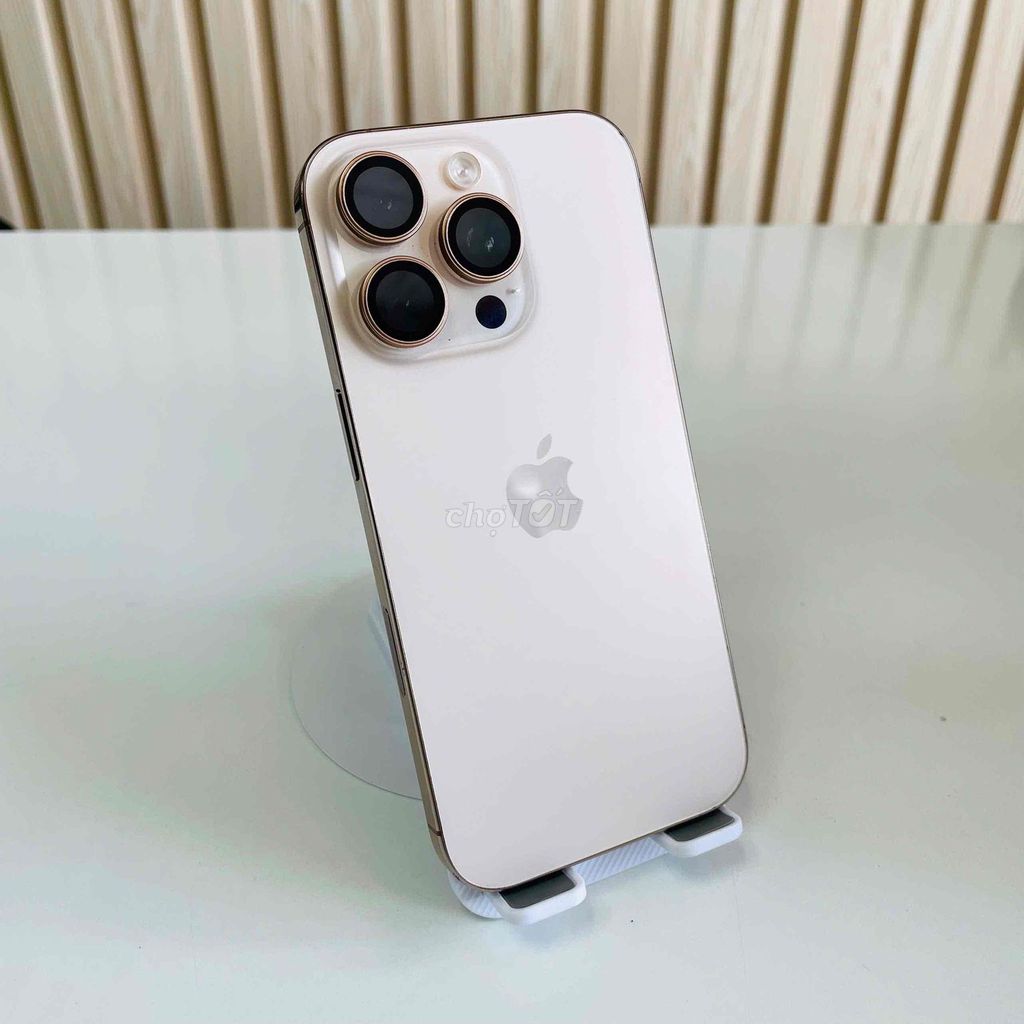 iPhone 16 Pro Lock CNC - 128Gb - Pin 91 - Đẹp 97. Mua bán Điện thoại tại Quận Ninh Kiều Cần Thơ được đăng bởi Hmphone hình 1
